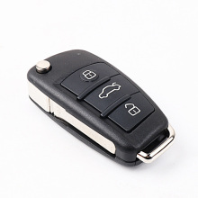High quality  smart key  3 button  blank key with 8E  433MHZ  YS100700